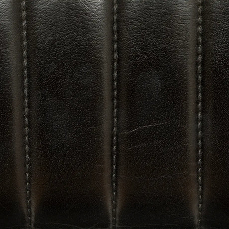 Scaun de bar Atmosphera Dario, piele de bivol