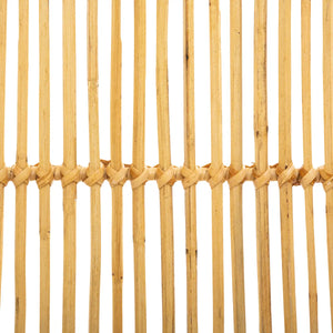 Scaun de sufragerie atmosferra Kubu, Rattan