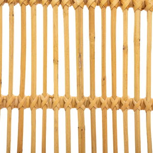 Atmosfera scaun de bar Kabu, Rattan