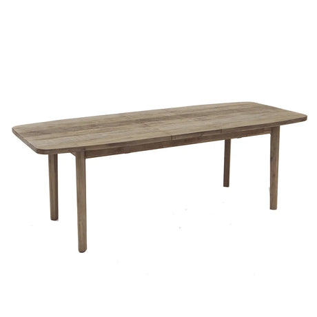 Masă extensibilă Banila, 180-260x90 cm, lemn de salcâm