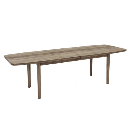 Masă extensibilă Banila, 180-260x90 cm, lemn de salcâm