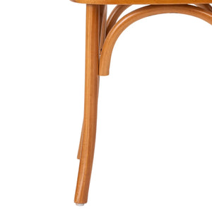 Scaun de masă Atmosphera Isak, stejar