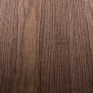 Masă de cafea Atmosphera Mileo, nuc, 2 bucăți