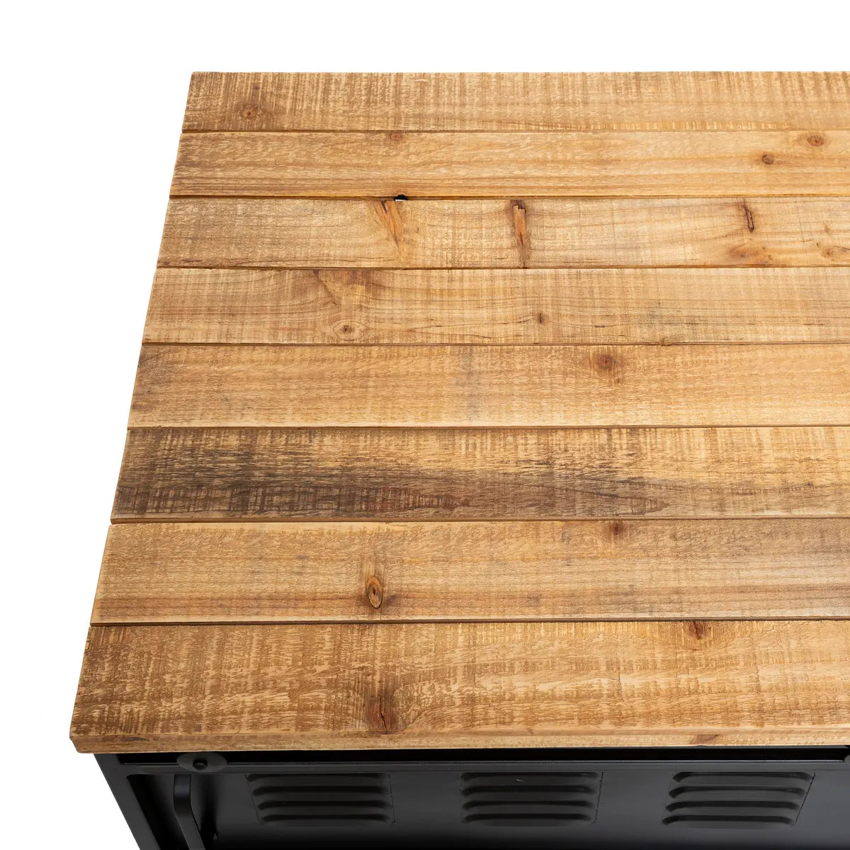 Masă de cafea Atmosphera Cierna, 110x60 cm, Negru