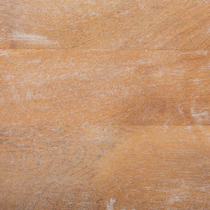 Comodă Atmosphera Shirel, 4 sertare, lemn de mango