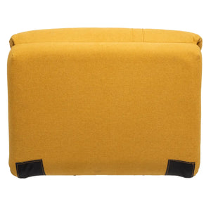 Fotoliu extensibil Marza, 209x78 cm