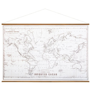 Pictură suspendată Atmosphera Fabrica Colonială, Pânză 110x73 cm