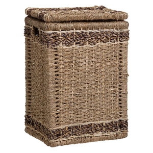 Set de coșuri pliabile Atmosphera Giulian, 5 buc, Hevea