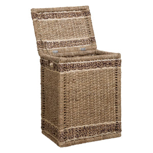 Set de coșuri pliabile Atmosphera Giulian, 5 buc, Hevea