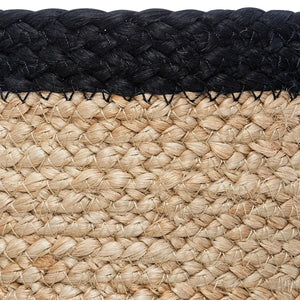 Set de coșuri pliabile Atmosphera Jackson, Utah, negru