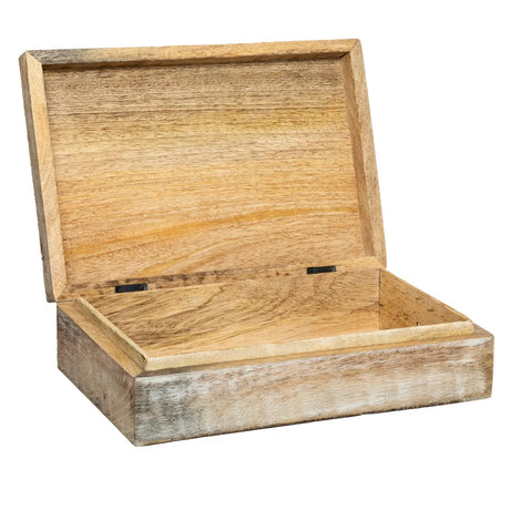 Set de cutii de depozitare Atmosphera Ritual, 2 buc, Mango