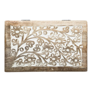 Set de cutii de depozitare Atmosphera Ritual, 2 buc, Mango