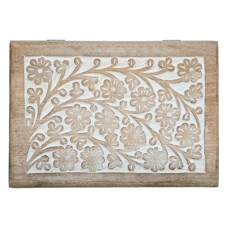 Set de cutii de depozitare Atmosphera Ritual, 2 buc, Mango