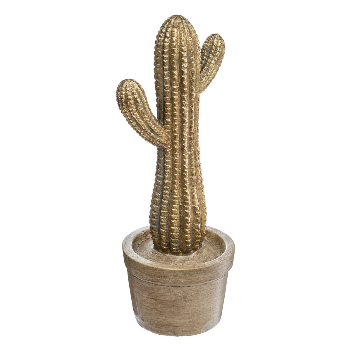 Figurină Atmosphere Cactus, Rășină, 30 cm