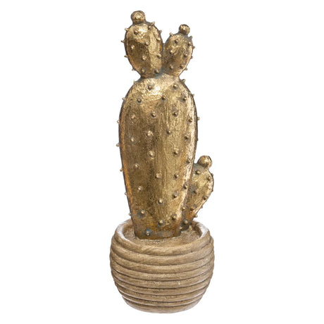 Figurină Atmosphere Cactus, Rășină, 30 cm