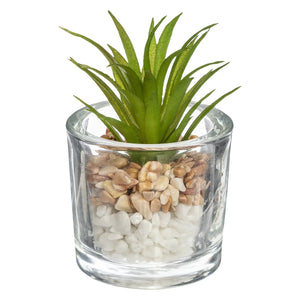 Atmosferă vegetală artificială, 10 cm, diverse specii