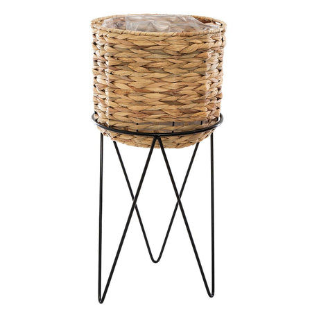 Ghiveci atmosfera Hya, 53 cm, 2 buc