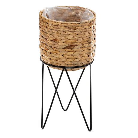 Ghiveci atmosfera Hya, 53 cm, 2 buc
