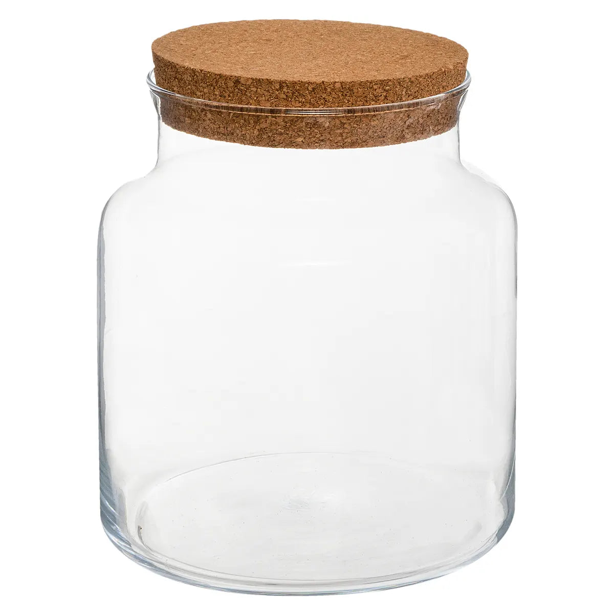 Vază Atmosphera Terariu, Sticlă, 21,5 cm