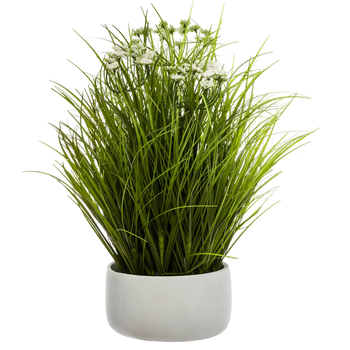 Atmosferă de plantă artificială Ierburi sălbatice, 40 cm