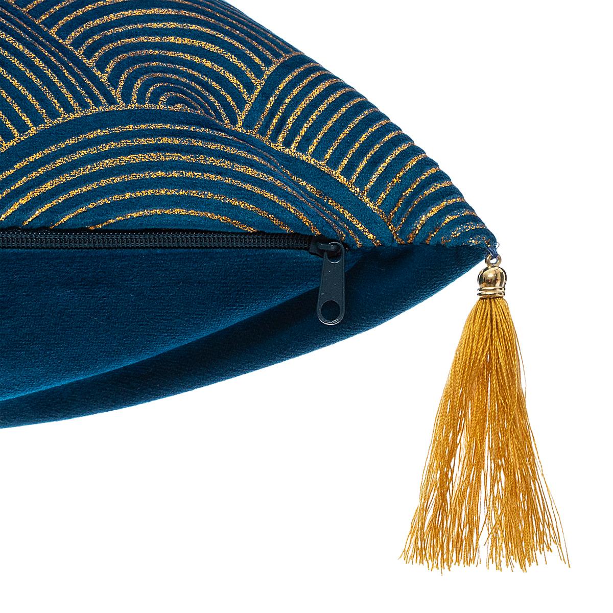 Pernă decorativă Atmosphera Glitter, 40x40 cm