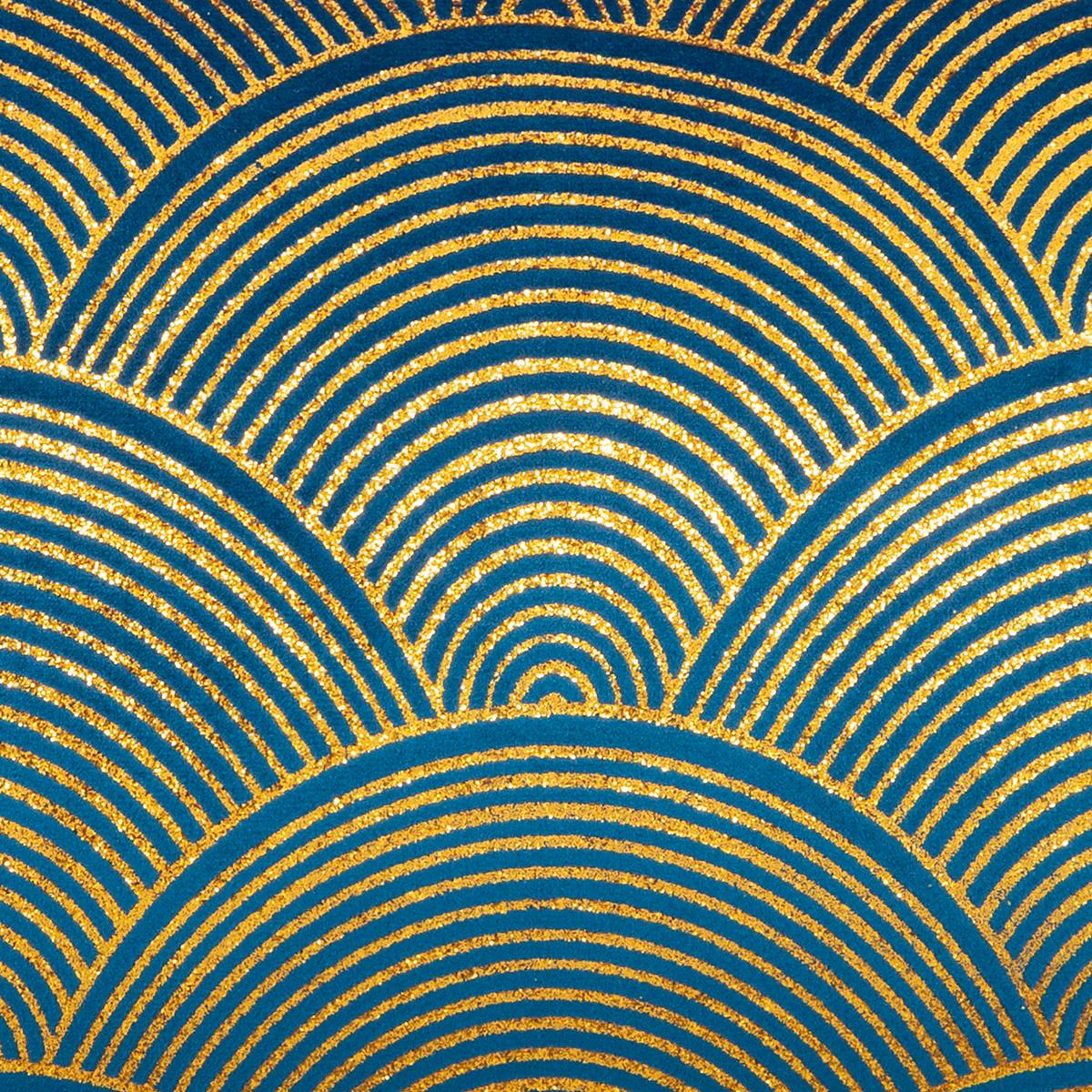 Pernă decorativă Atmosphera Glitter, 40x40 cm