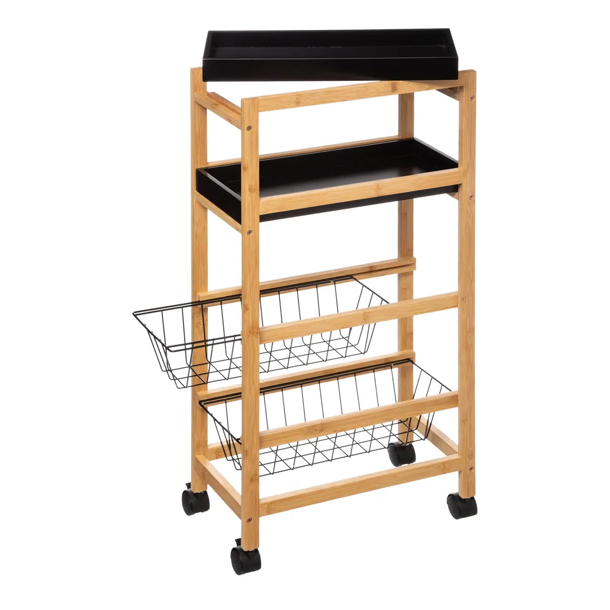 Cărucior de bucătărie 5five Blackwood, mic