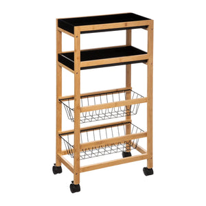 Cărucior de bucătărie 5five Blackwood, mic