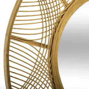 Oglindă atmosferă Ina, 70 cm