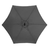 Umbrelă de grădină cu suport lateral Hesperide Manoa, 3 m