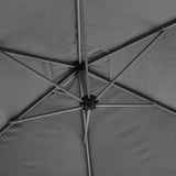 Umbrelă de grădină cu suport lateral Hesperide Manoa, 3 m