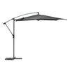 Umbrelă de grădină cu suport lateral Hesperide Manoa, 3 m