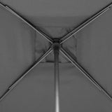 Umbrelă dreaptă înclinabilă Hesperide Soya, 2,5x2,5 m
