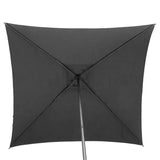 Umbrelă dreaptă înclinabilă Hesperide Soya, 2,5x2,5 m