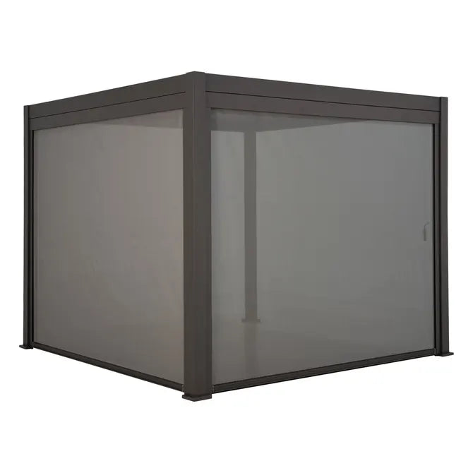 Щора за беседка Hesperide Evora, Тексалин, Графит, 3 m