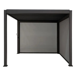 Щора за беседка Hesperide Evora, Тексалин, Графит, 3 m