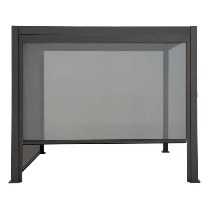 Щора за беседка Hesperide Evora, Тексалин, Графит, 3.6 m