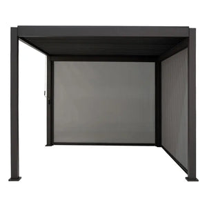 Щора за беседка Hesperide Evora, Тексалин, Графит, 3.6 m