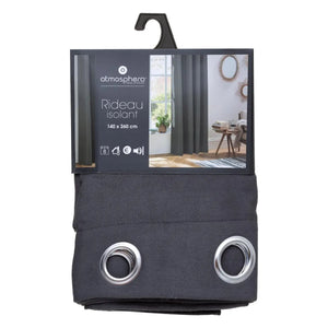 Cortina termică atmosferică Isa, 140x260 cm