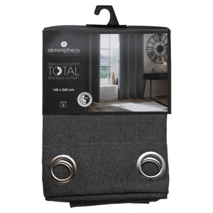 Perdea opacă Atmosphere Lua, 140x260 cm