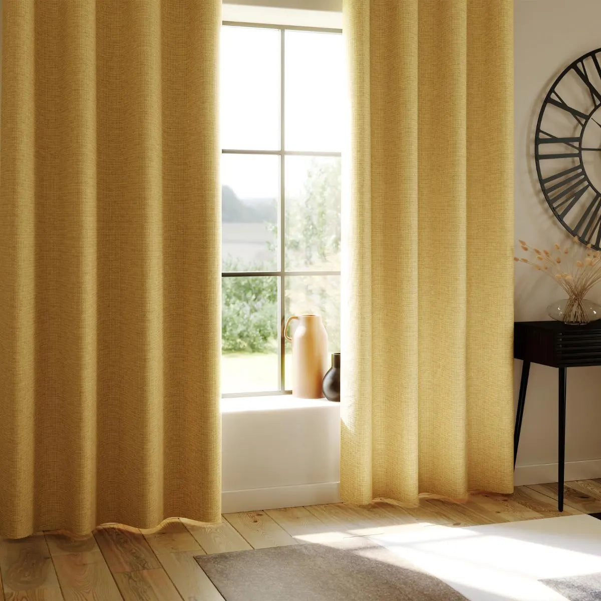 Perdea opacă Atmosphere Lua, 140x260 cm