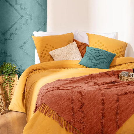 Cuvertură de pat Atmosphere Inca, 130x180 cm