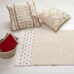 Covor Atmosphera, 60x90 cm, Bumbac, Diverse culori