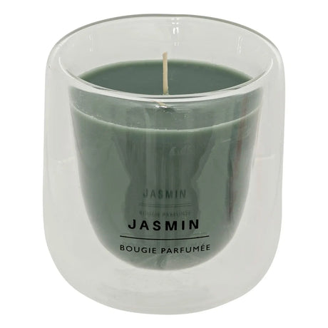 Lumânare parfumată Atmosphera Ilan, Sticlă, 130 g