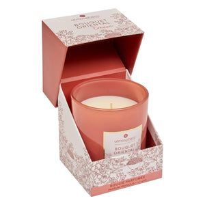 Lumânare parfumată Atmosphera Mael, Sticlă, 190 g