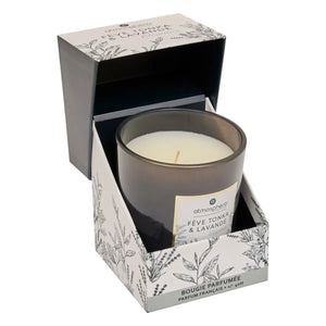 Lumânare parfumată Atmosphera Mael, Sticlă, 190 g