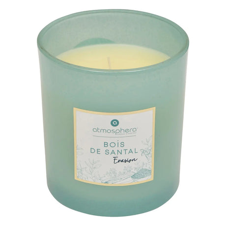 Lumânare parfumată Atmosphera Mael, Sticlă, 190 g