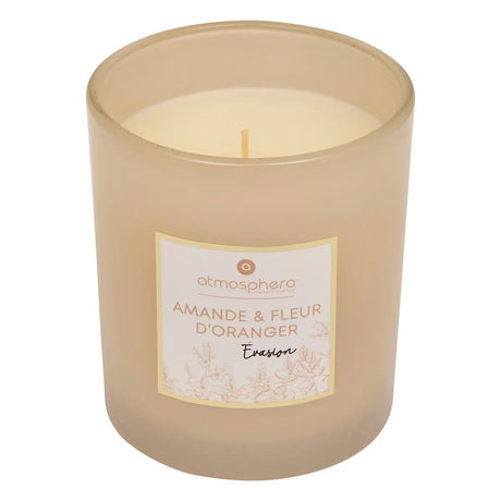 Lumânare parfumată Atmosphera Mael, Sticlă, 190 g