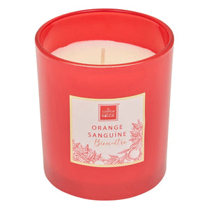 Lumânare parfumată Atmosphera Mael, Sticlă, 190 g