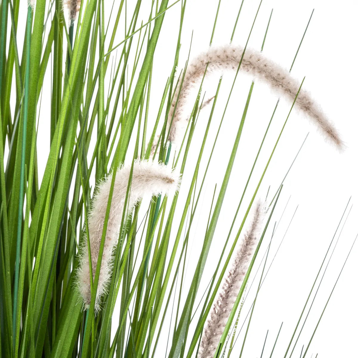 Gazon artificial în ghiveci cu atmosferă, 100 cm